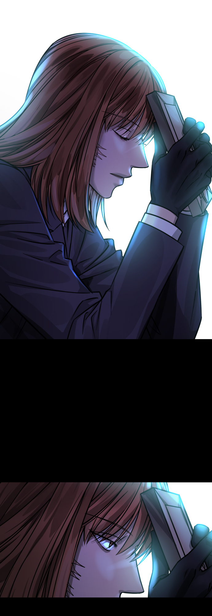 GET BACK_Final - [第3季] 第10話 老虎崽子（1）(2/3) - 8