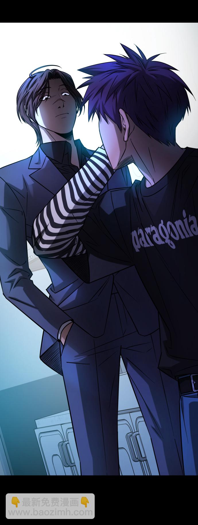 GET BACK_Final - [第3季] 第12話 影子(1/3) - 3