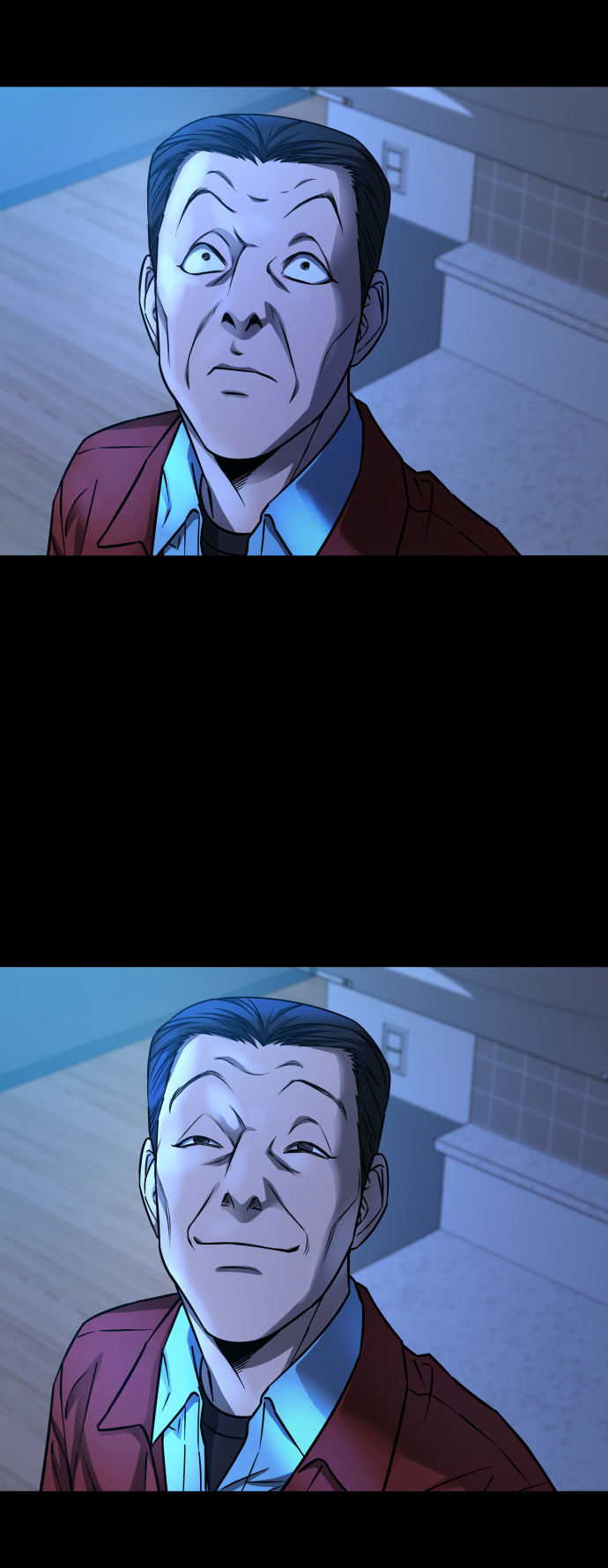 GET BACK_Final - [第3季] 第12話 影子(2/3) - 3