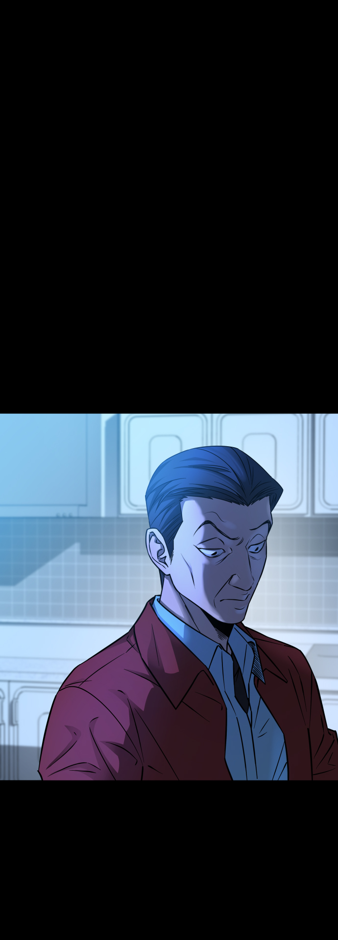 GET BACK_Final - [第3季] 第12話 影子(2/3) - 3