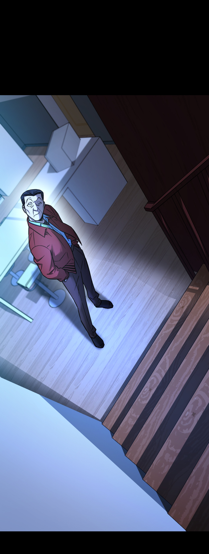 GET BACK_Final - [第3季] 第12話 影子(2/3) - 4