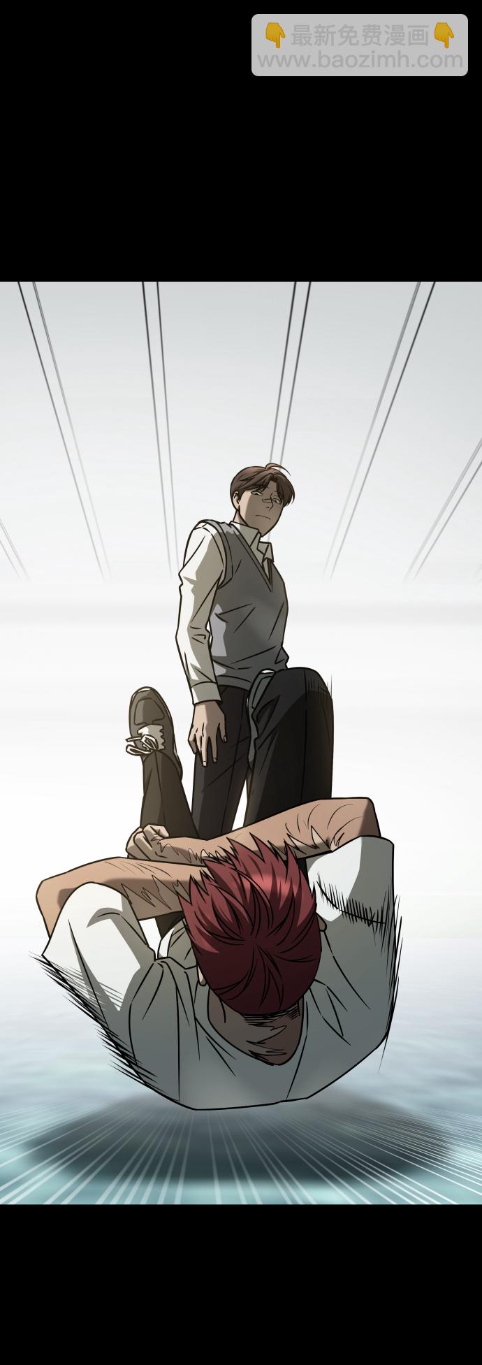 GET BACK_Final - [第3季] 第18話 牆(1/3) - 2