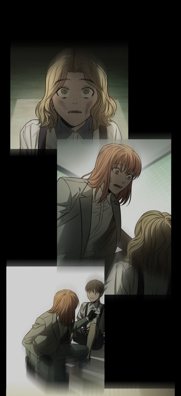 GET BACK_Final - [第3季] 第18話 牆(2/3) - 5