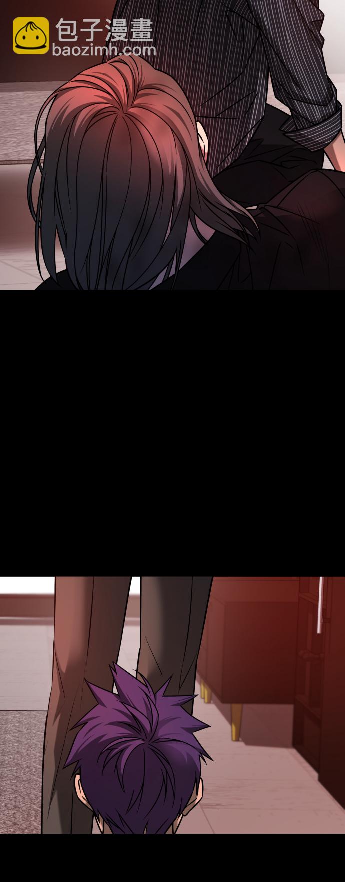 GET BACK_Final - [第3季] 第20話 愛你的人(2/2) - 6