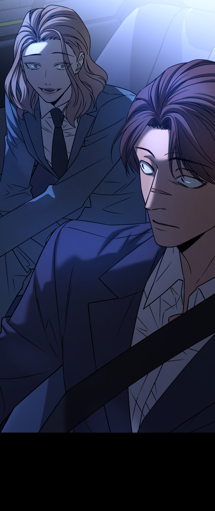 GET BACK_Final - [第3季] 第28話 盛亞孤兒院(2/2) - 2