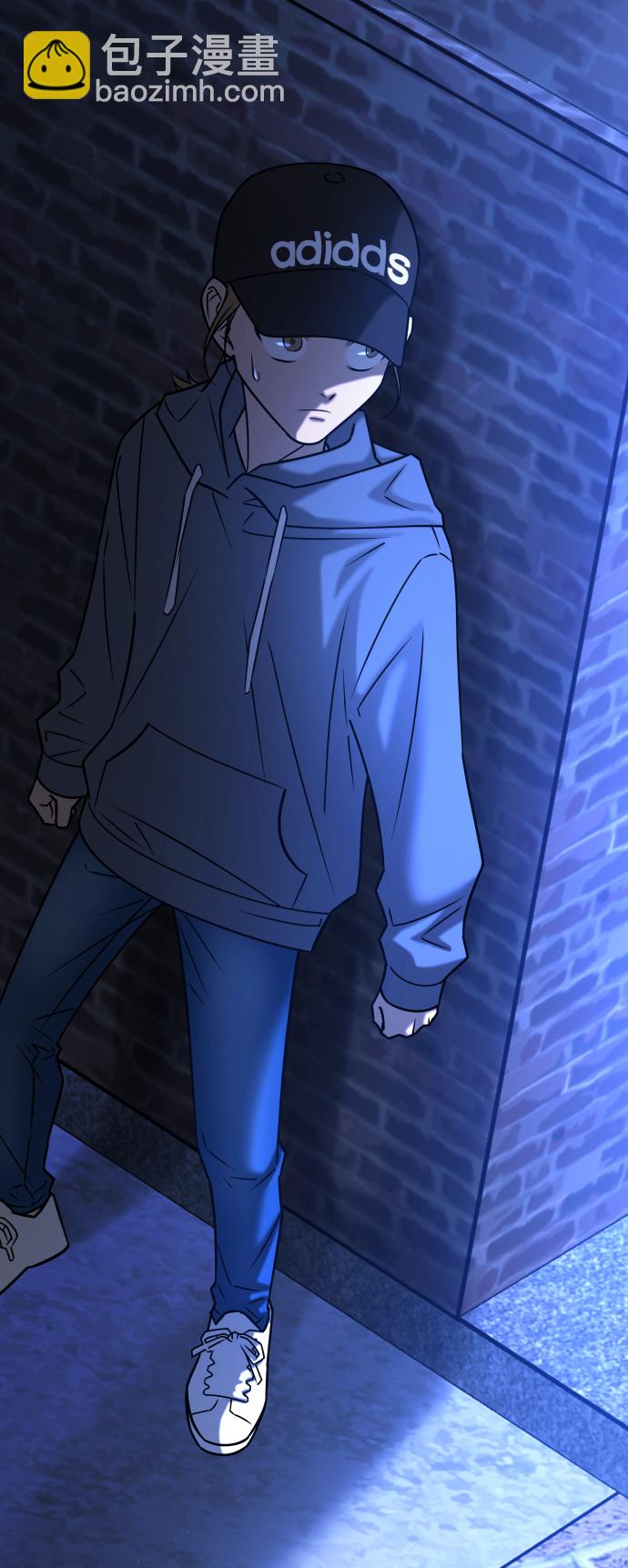 GET BACK_Final - [第3季] 第34話 運動(1/3) - 3