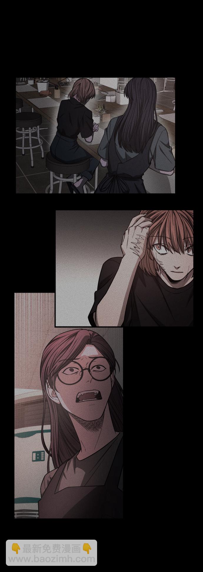 GET BACK_Final - [第3季] 第36話 朋友(2/2) - 3