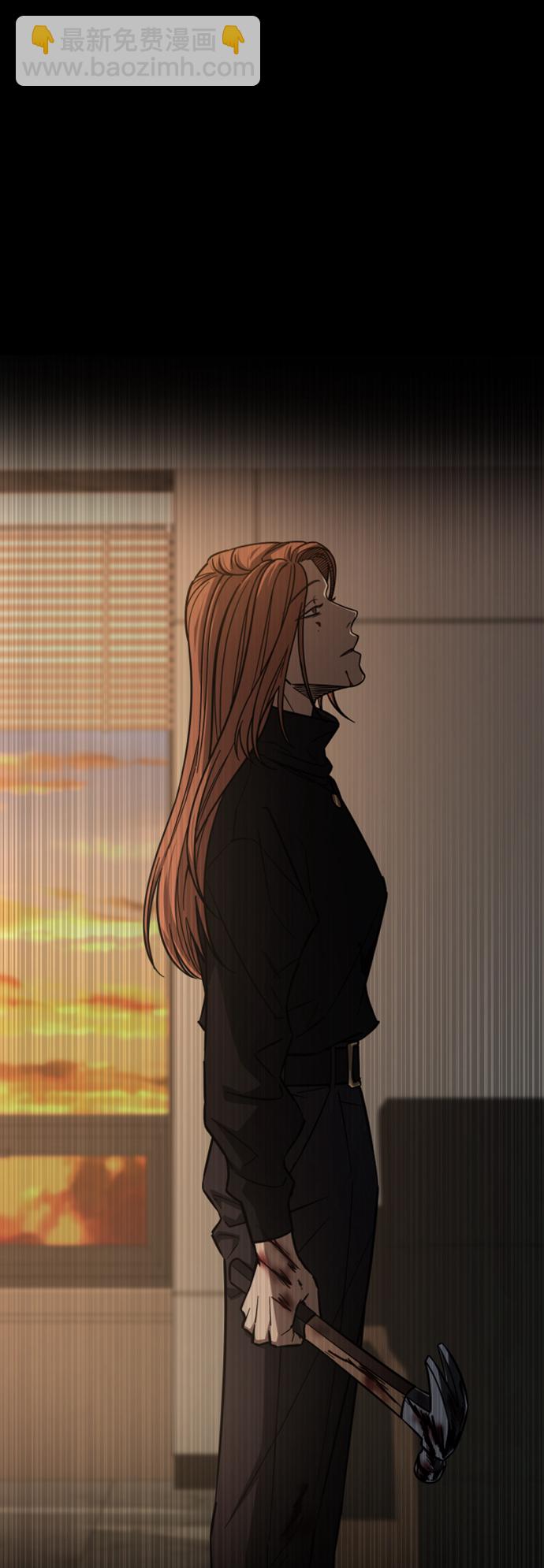 GET BACK_Final - [第3季] 第38話 暗戀(3/3) - 4