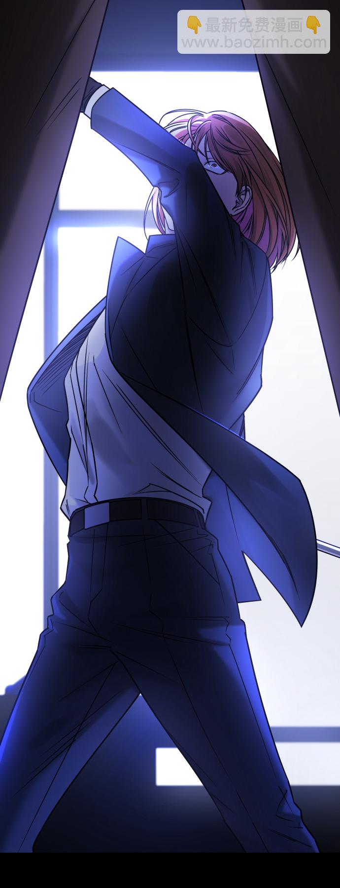 GET BACK_Final - [第3季] 第46話 崔強子(2/2) - 2