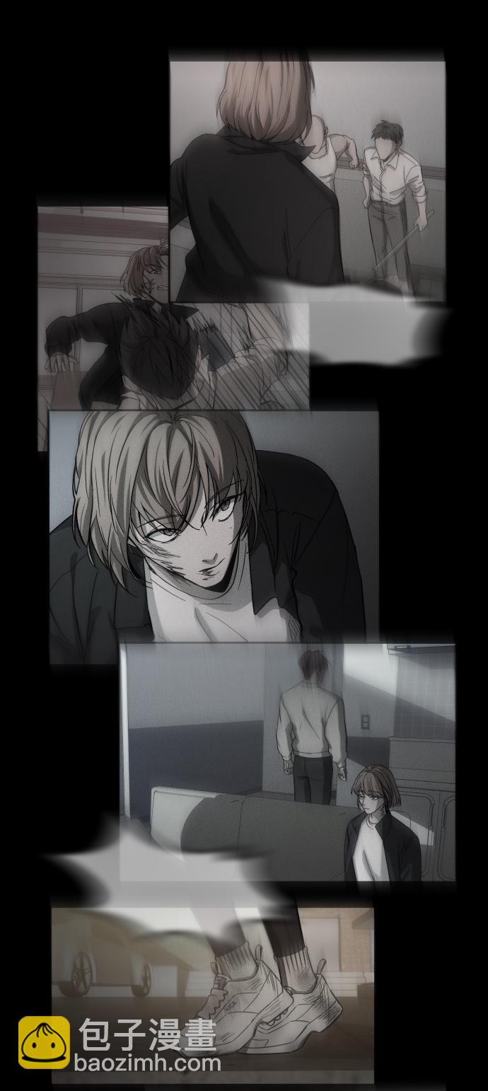 GET BACK_Final - [第3季] 第48話 其他人(1/3) - 1