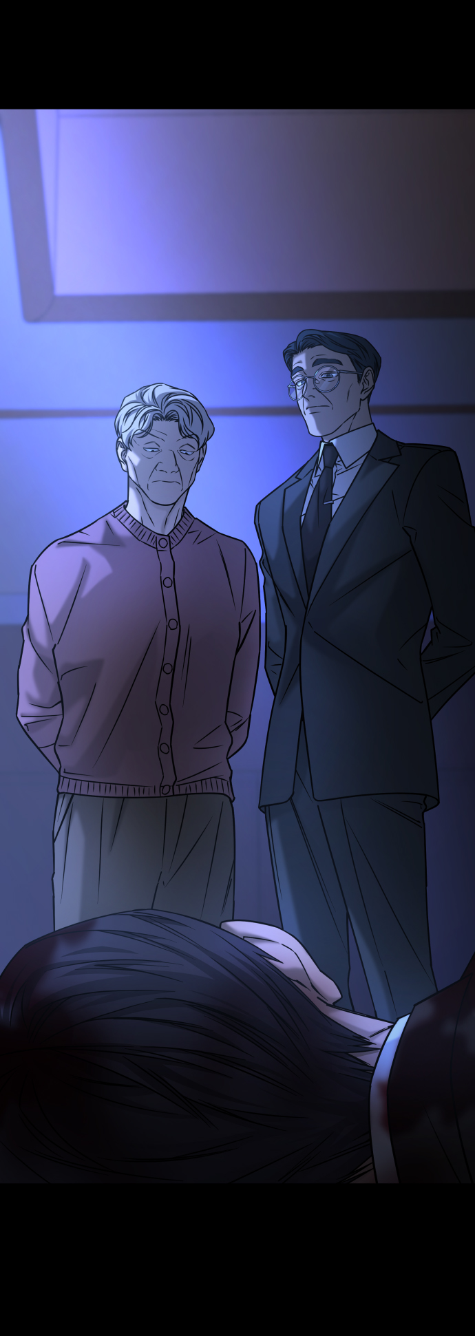 GET BACK_Final - [第3季] 第48話 其他人(2/3) - 4