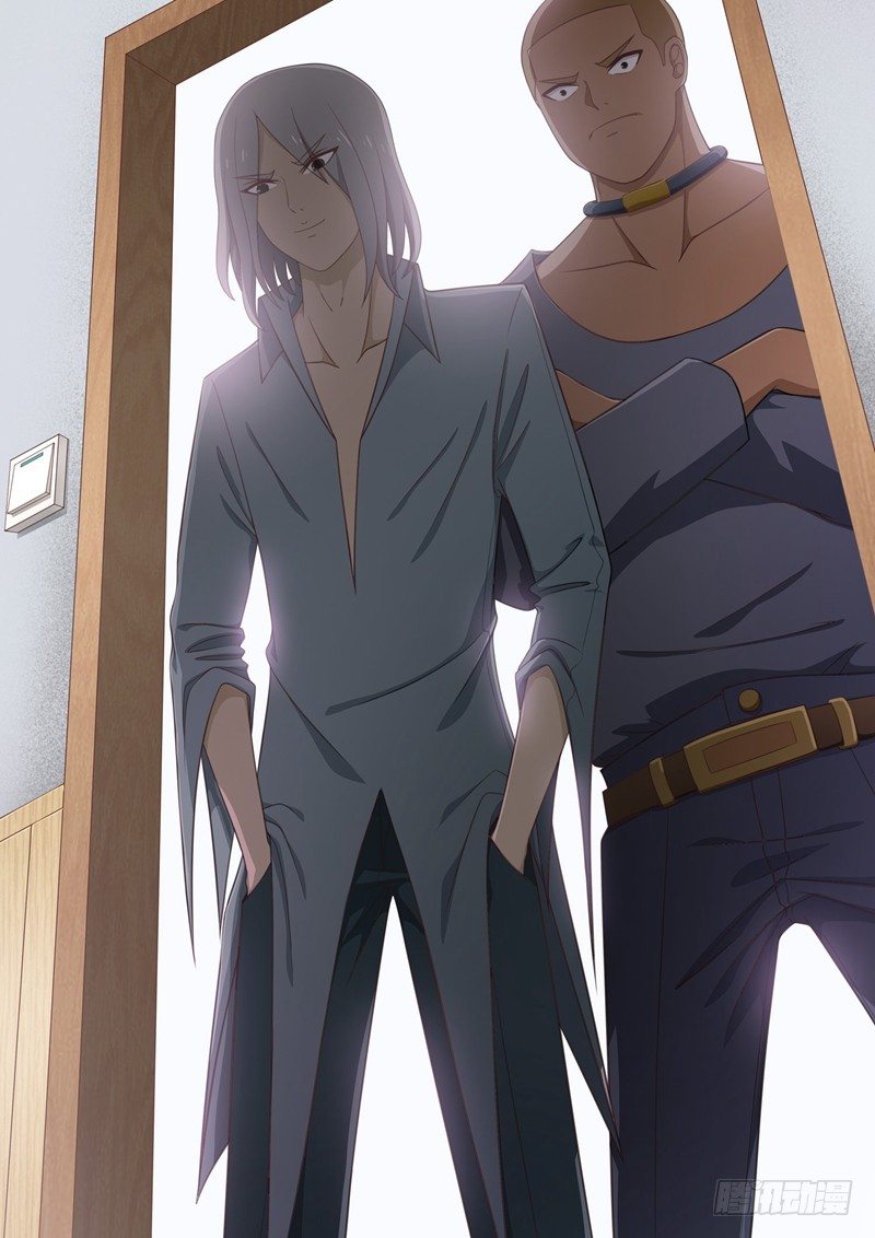 第19话 壁咚-第19话