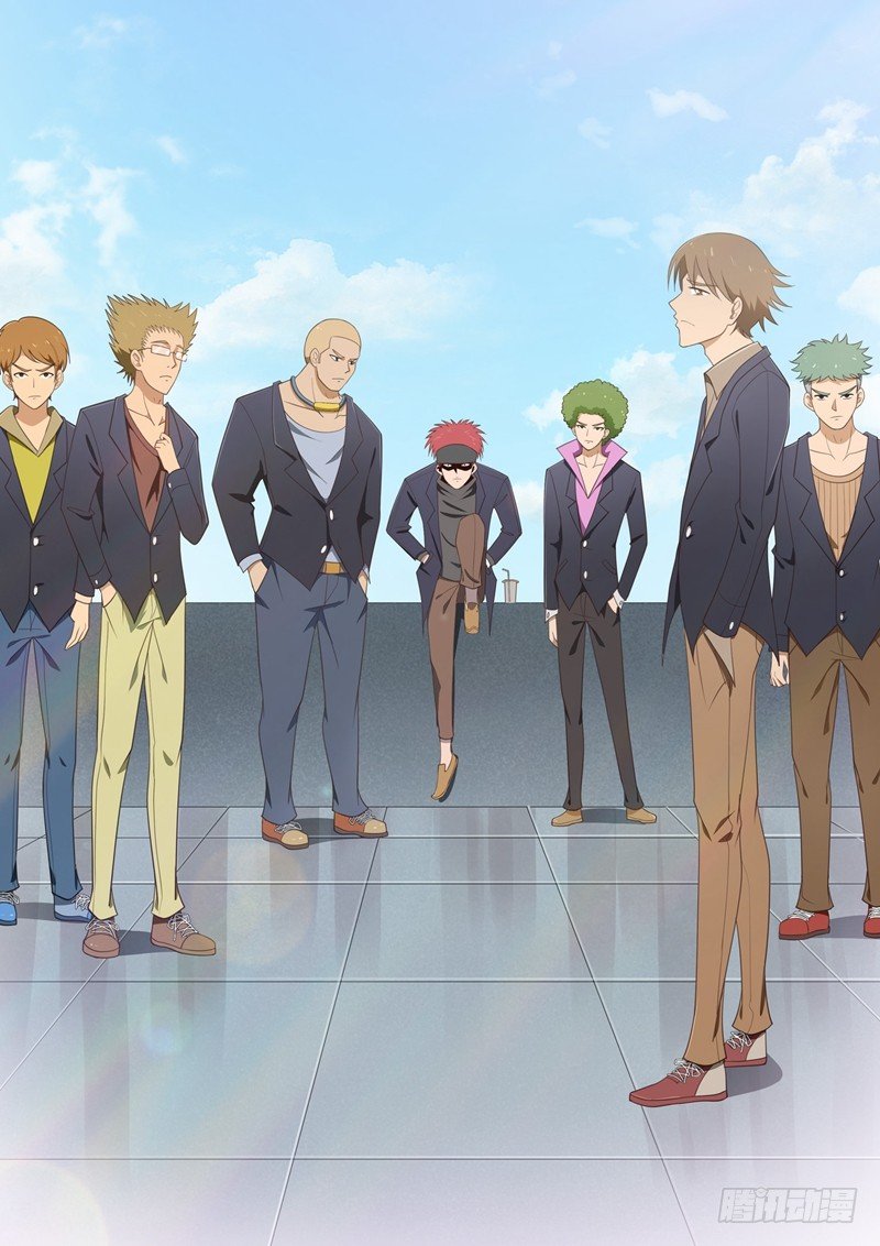 第37话 天上掉钱-第37话