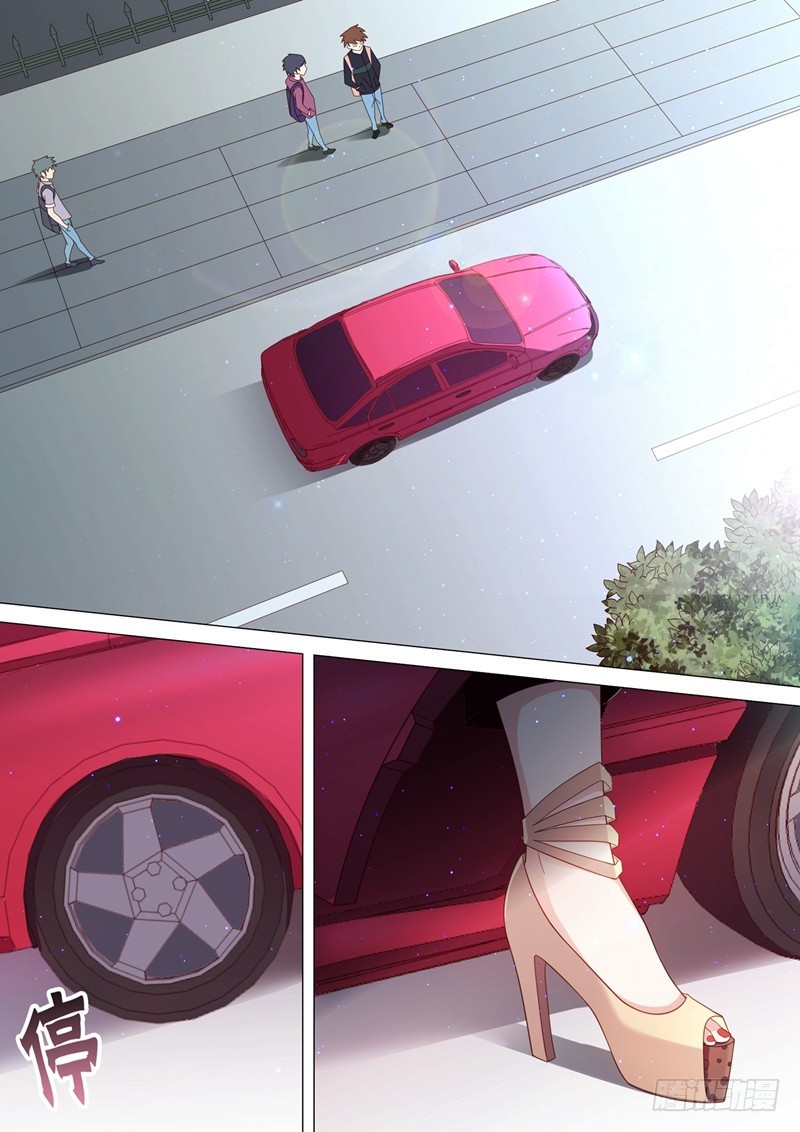 第42话 女大佬-第43话