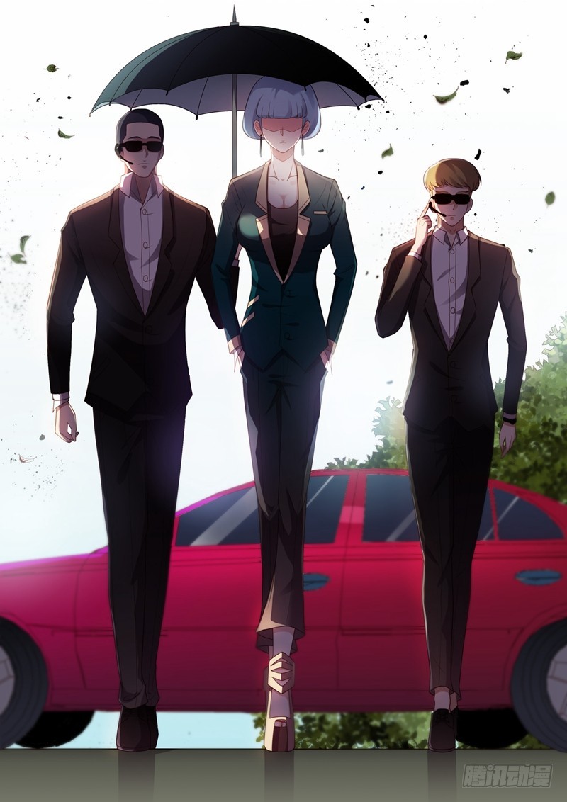 第42话 女大佬-第43话