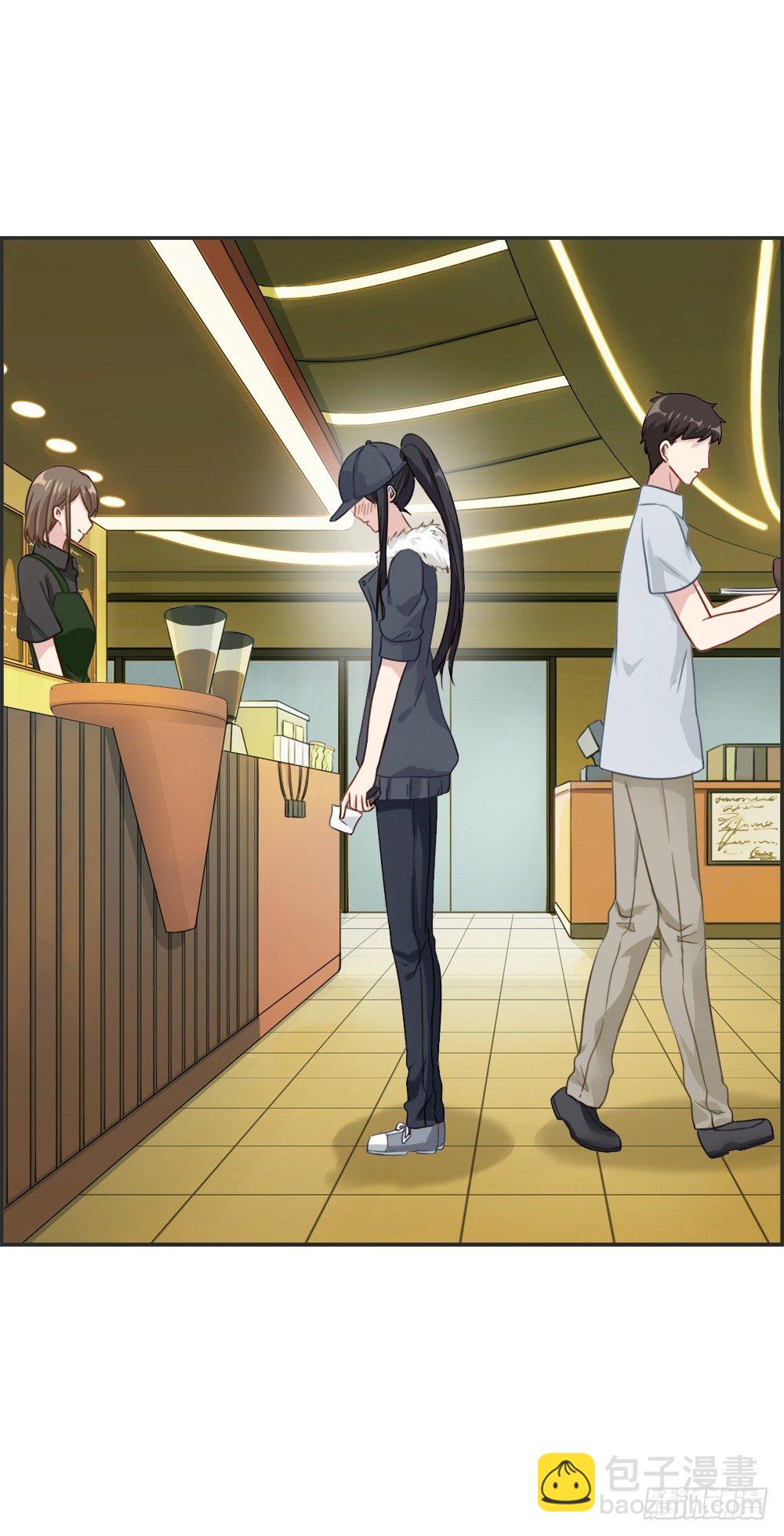 G1&mdash;冷静点，你可以的啊！-第1话