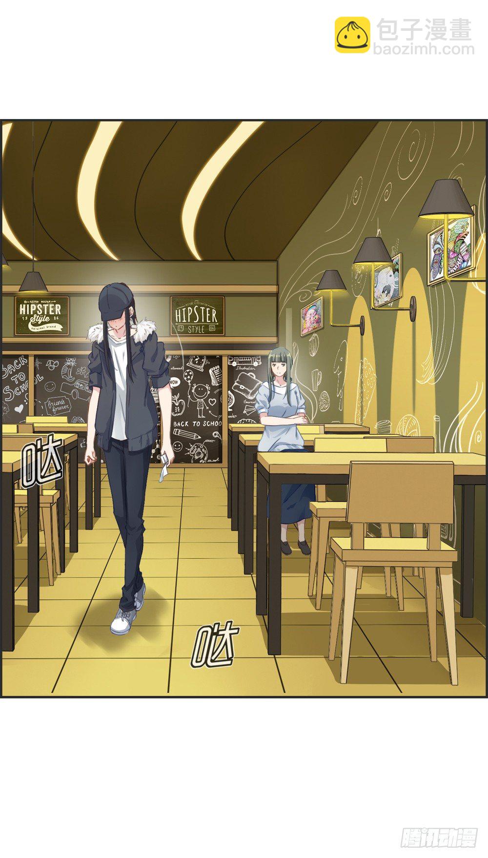 G1&mdash;冷静点，你可以的啊！-第1话