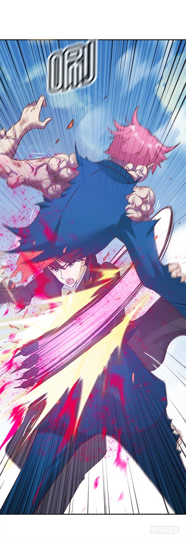 G-13 离开-第13话