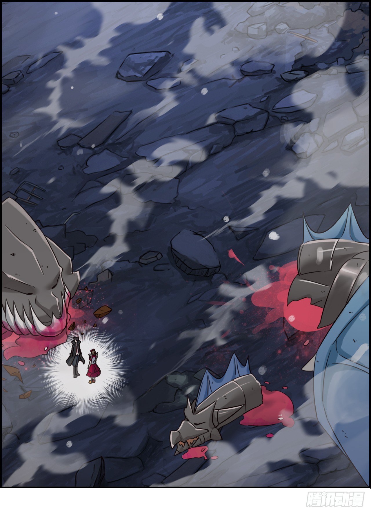 G-19 回来了-第19话