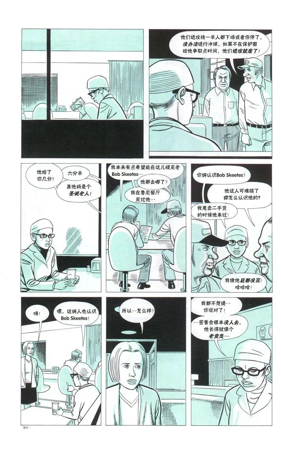 Ghost World - 第03卷 - 1