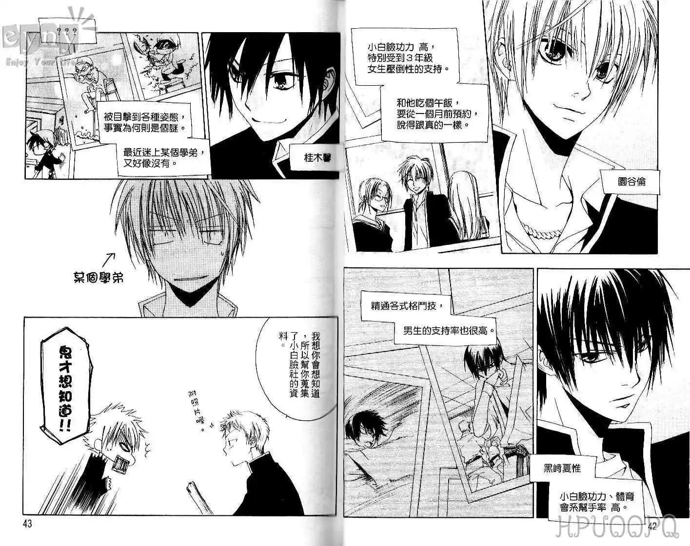 Go！Go！花美男 - 第01卷(1/2) - 8