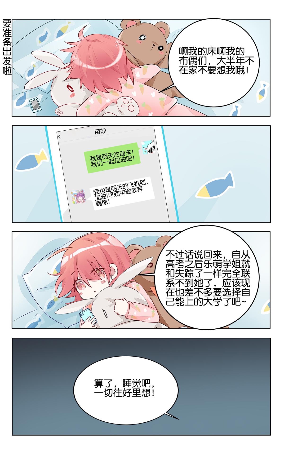 GOGO美術生 - 第二十九話 出發前的準備 - 2