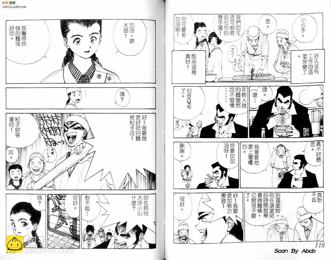 GOLDEN BOY - 第01卷(2/3) - 6