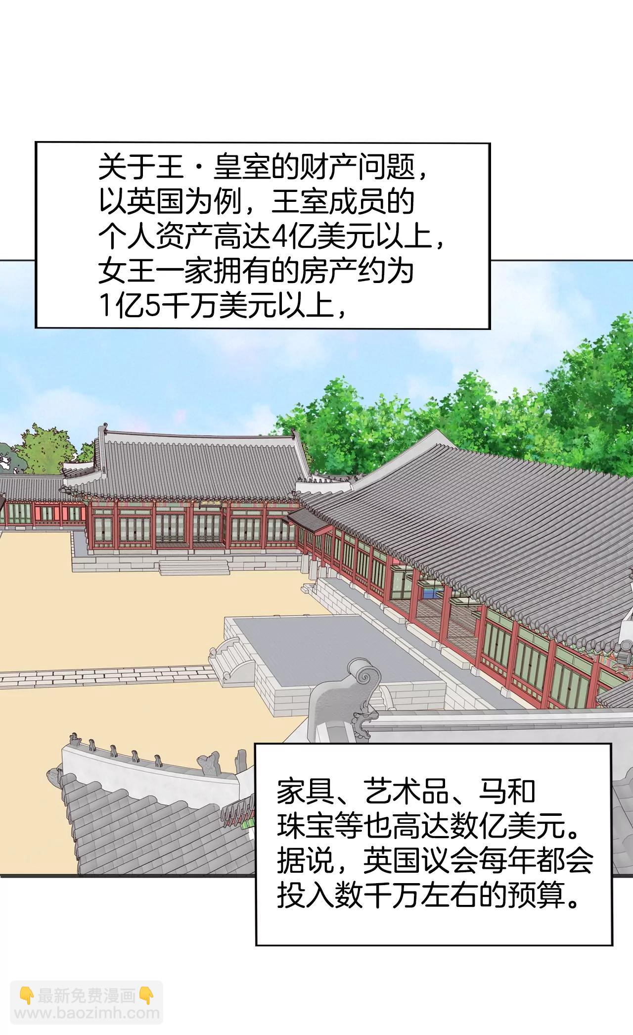 宮 - 第165話 好奇怪（3） - 2