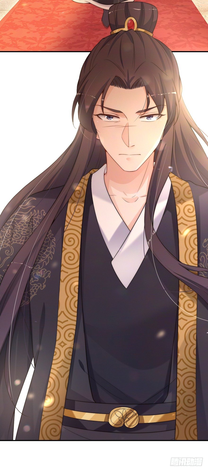 朕绝不会让你死-第13话