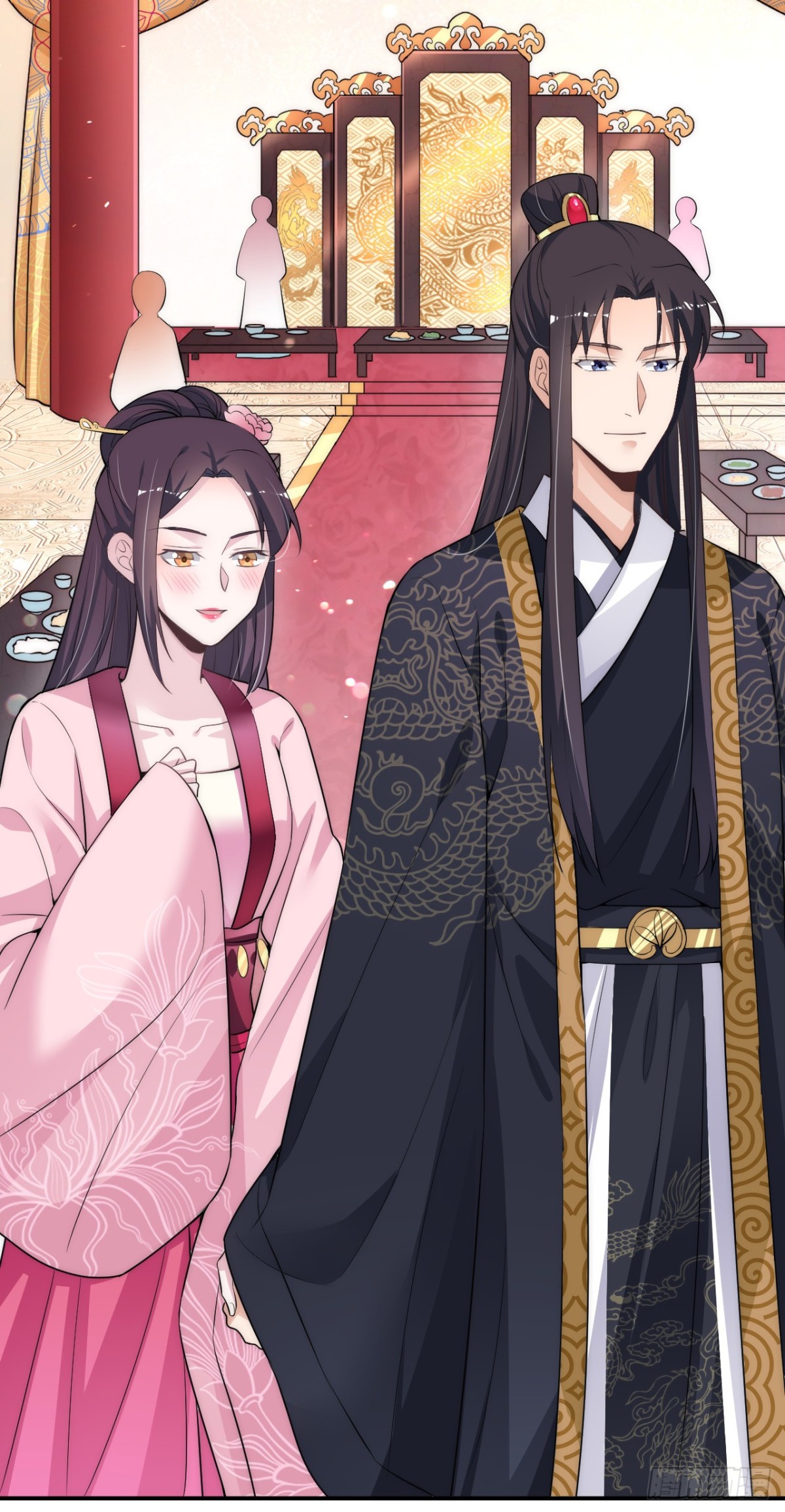 皇帝见异思迁背叛秦晓？！-第33话