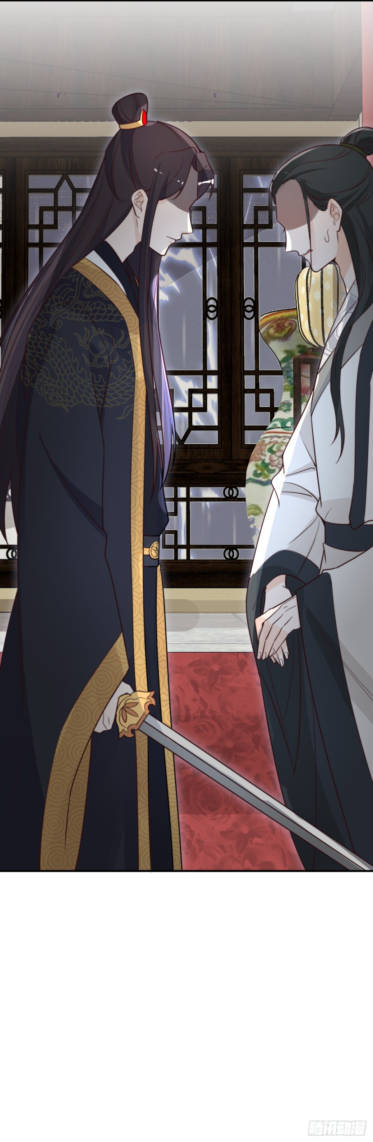 皇帝弑母？！-第39话