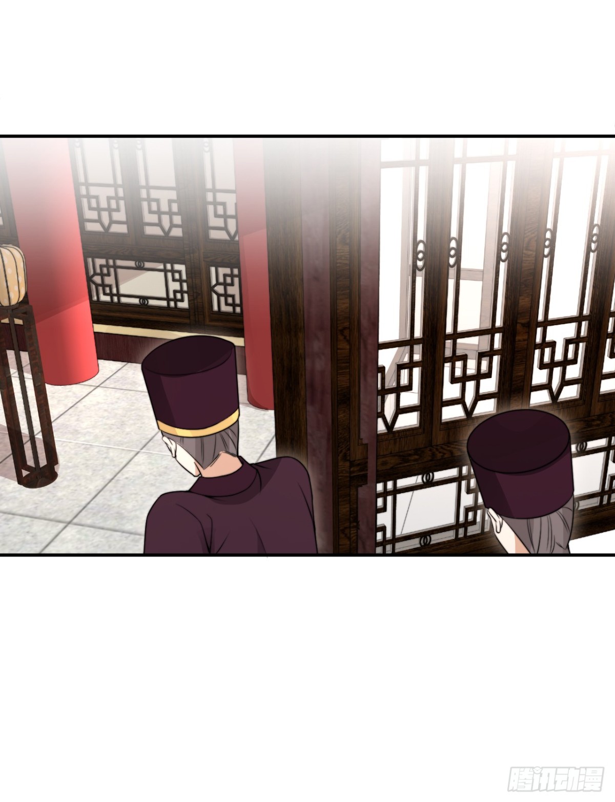 皇帝弑母？！-第39话