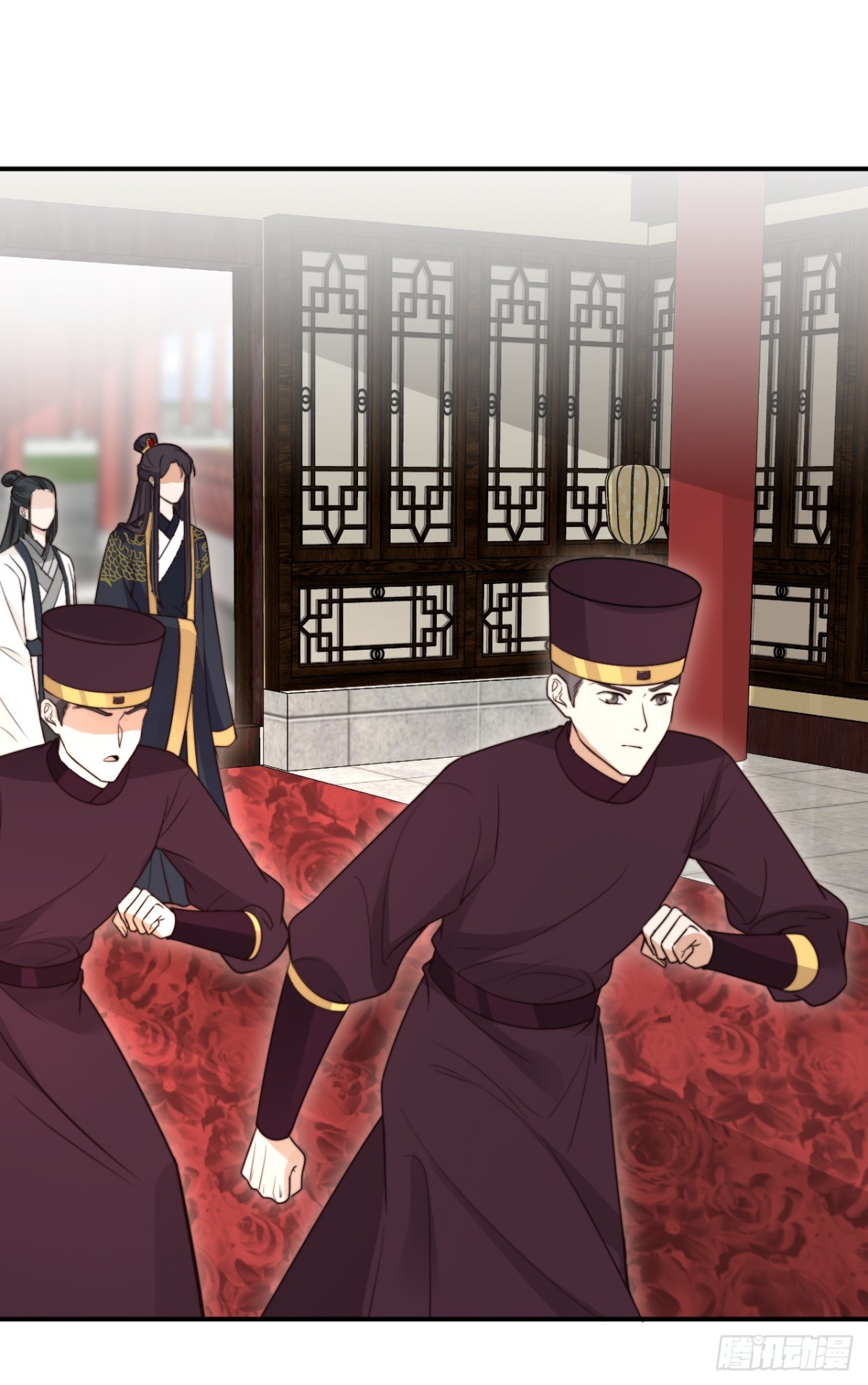 皇帝弑母？！-第39话