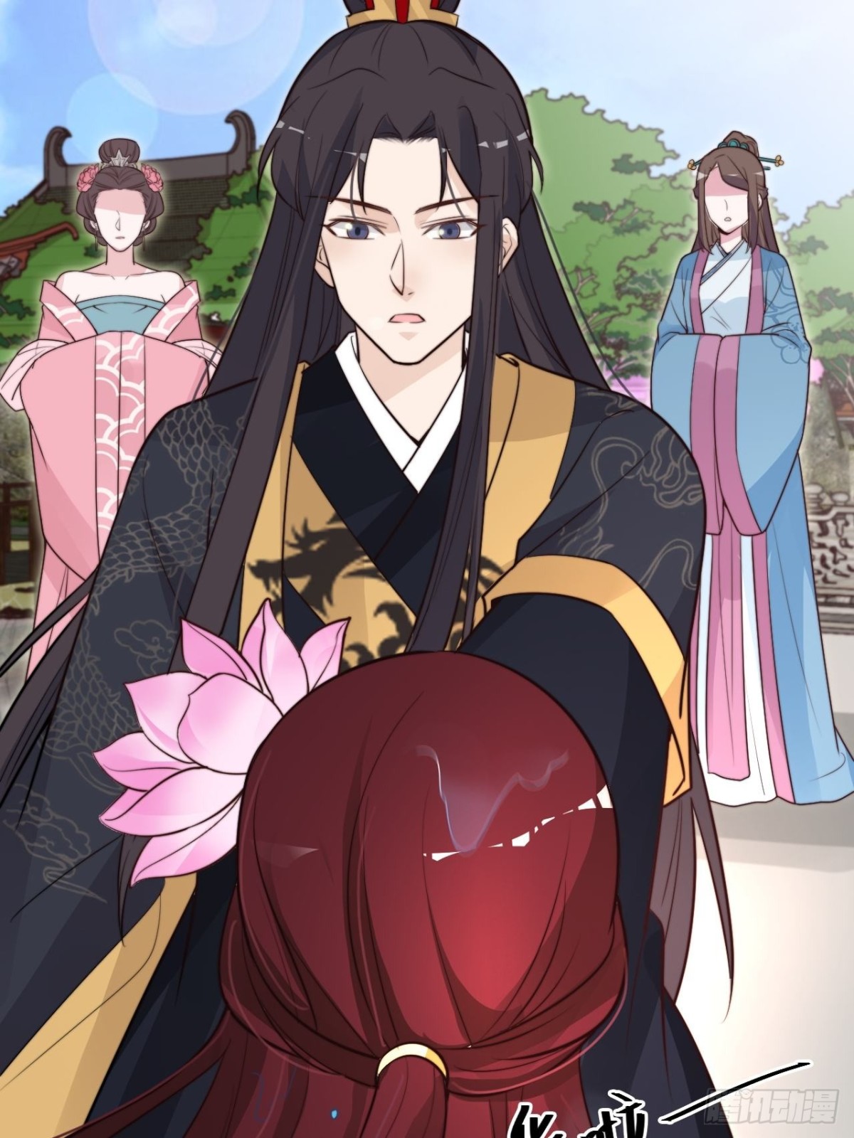 影后骂人不带脏字(1/2)-第41话