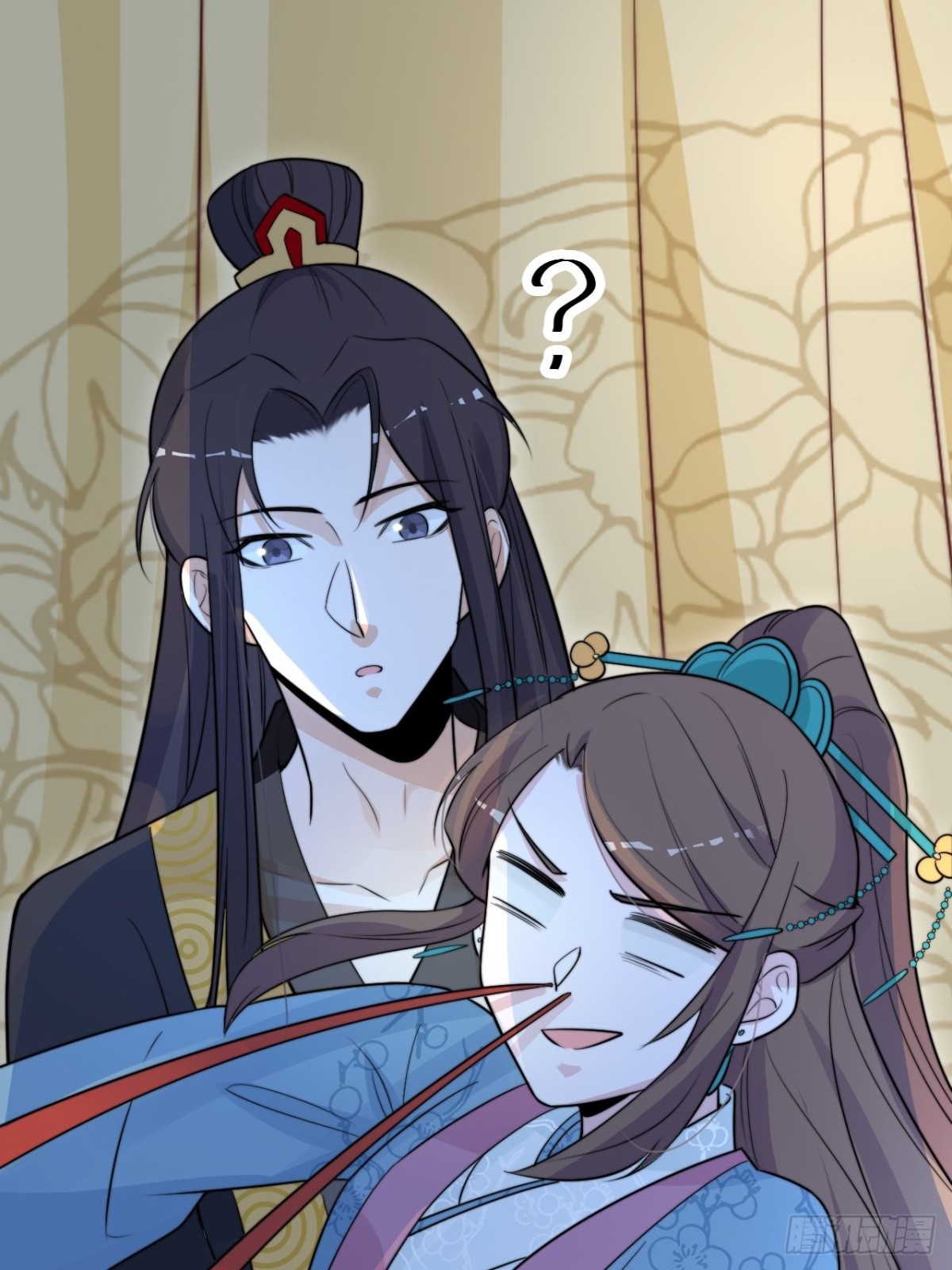 性感皇帝，在线撩人(1/2)-第45话