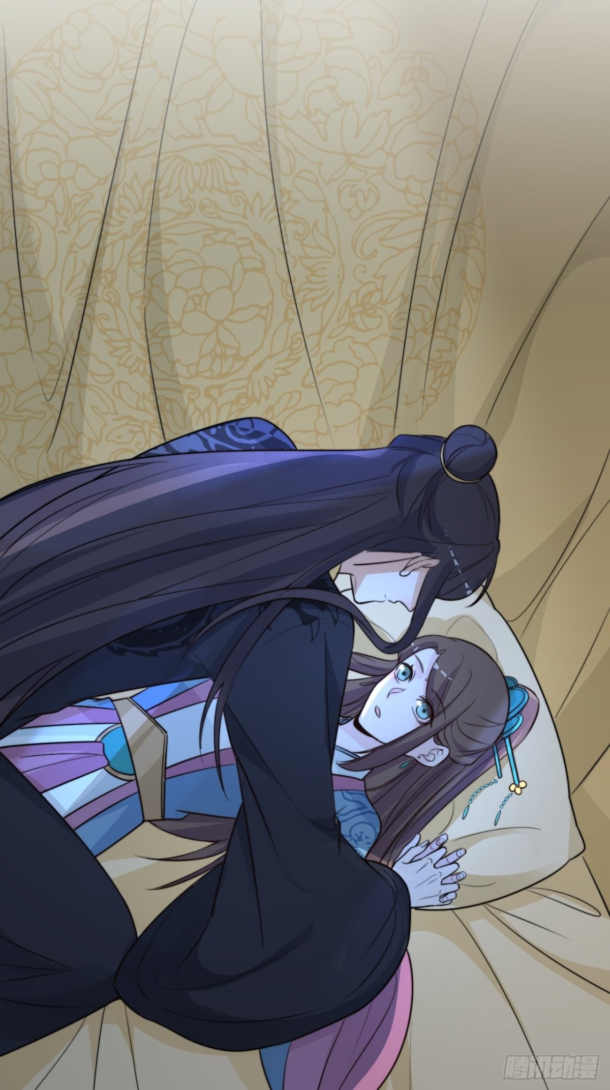 性感皇帝，在线撩人(1/2)-第45话