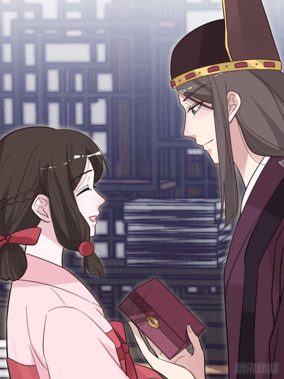 求求了！帝晓别BE！(1/2)-第47话