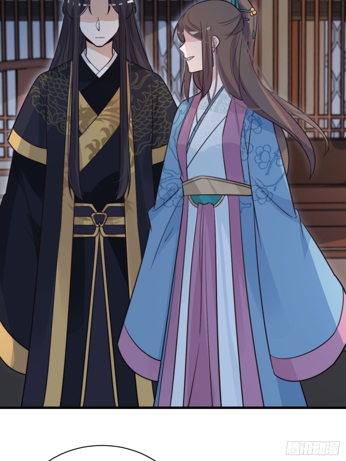 臣妾来侍寝(1/2)-第49话