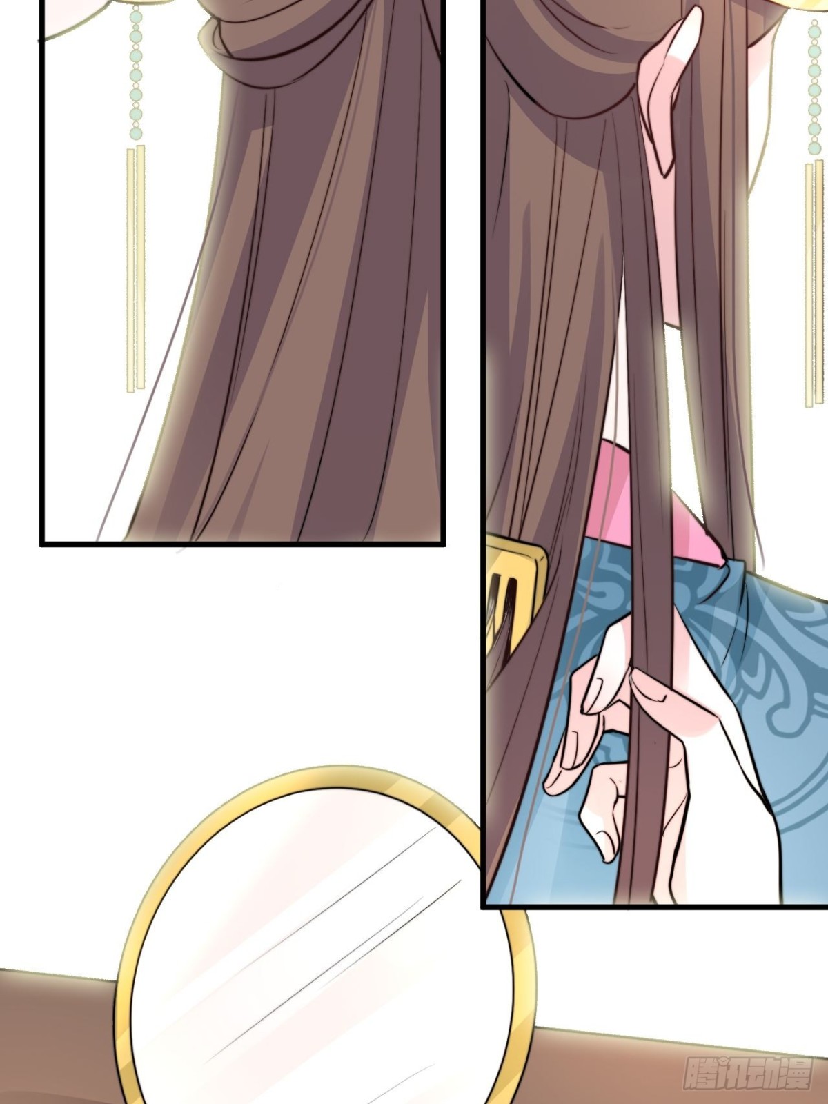 臣妾来侍寝(1/2)-第49话