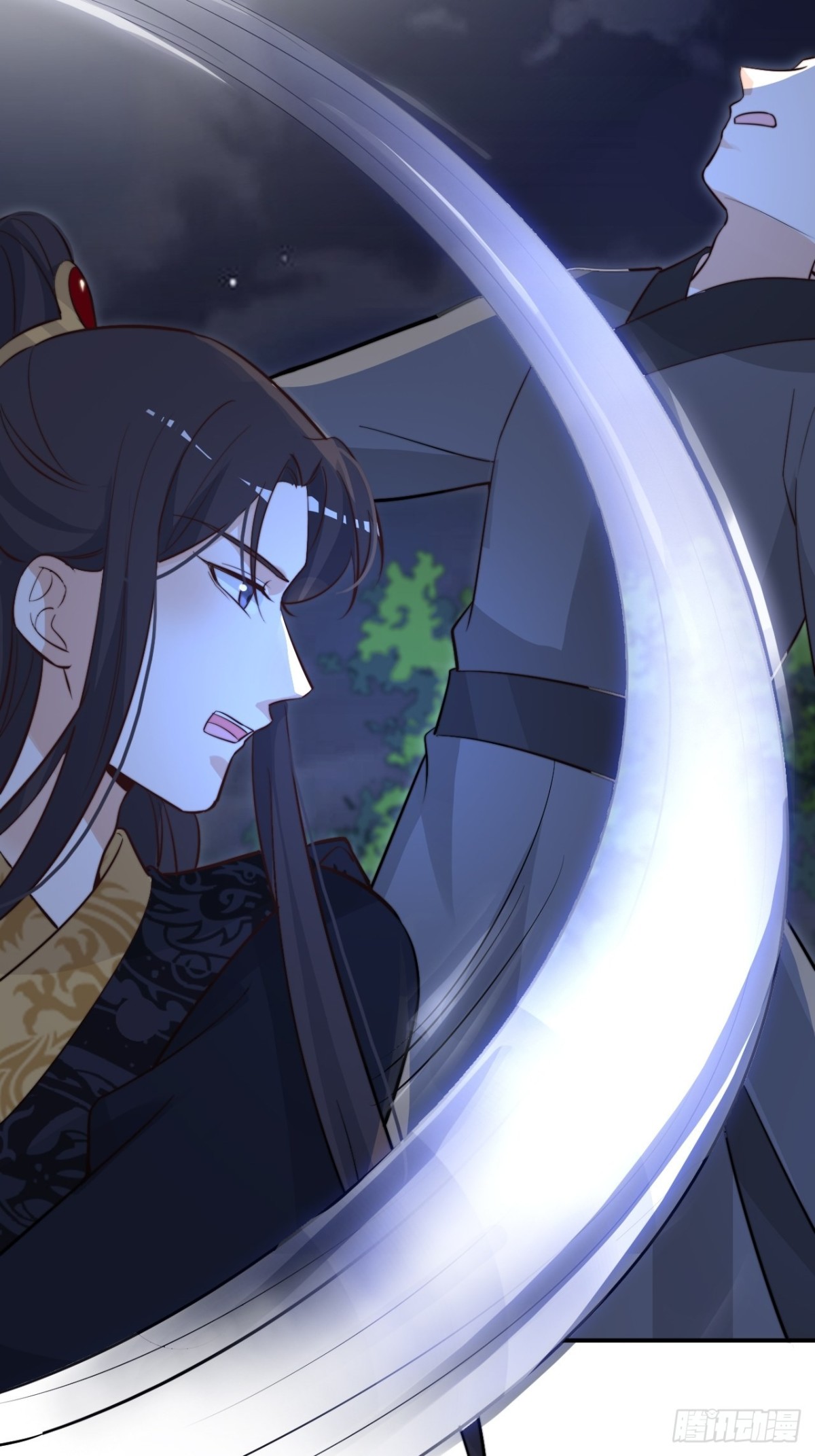 还差一个吻(1/2)-第51话