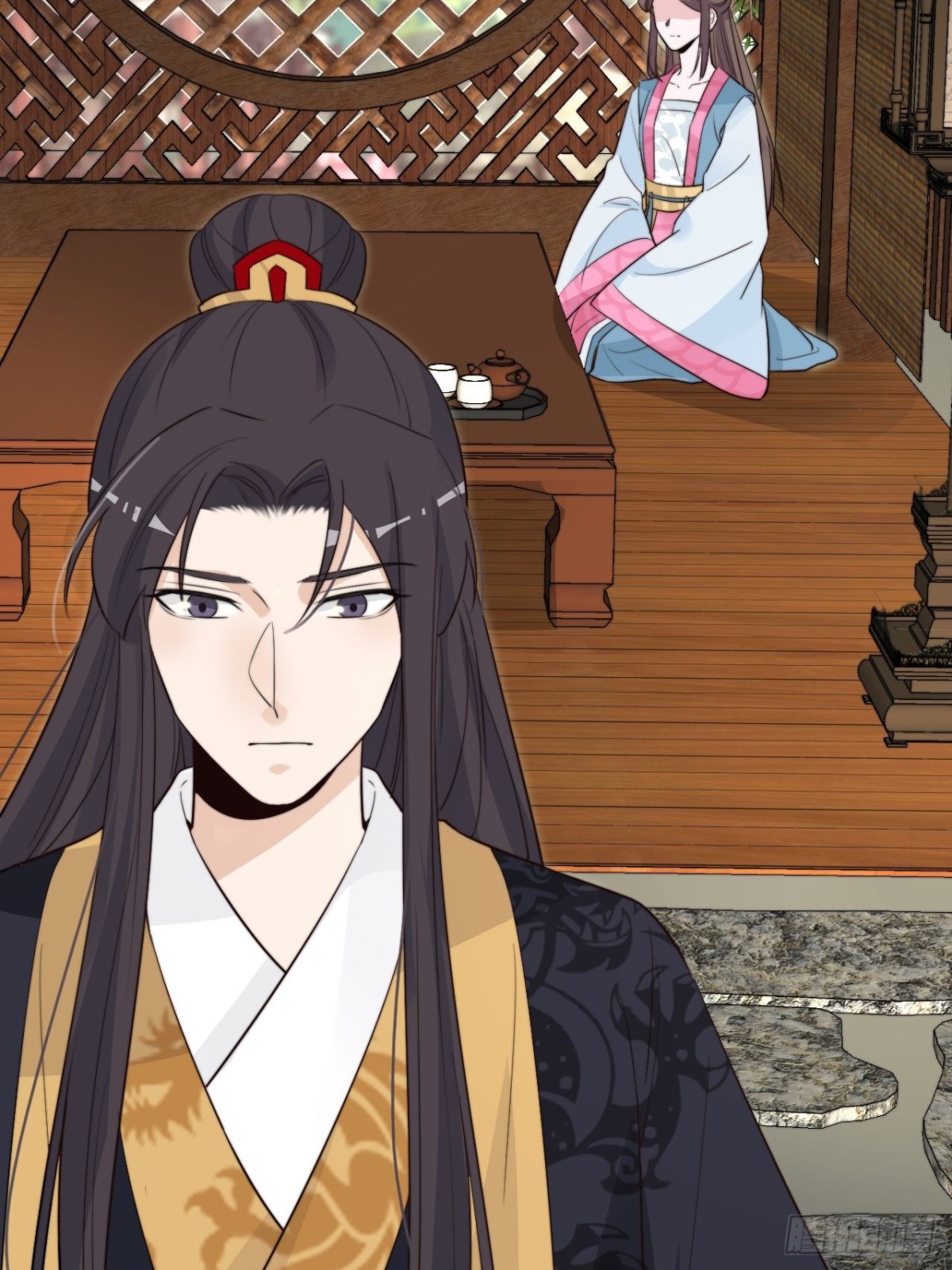 皇上是个好妹夫-第55话