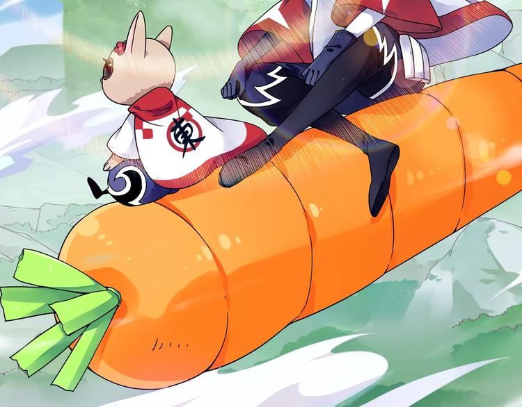 第16话 重返大牛村(1/2)-第17话