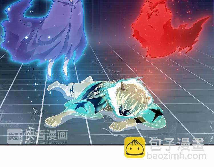 第32话 合体的2分半钟！(1/2)-第33话