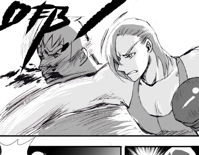 第14话 剑音+拳击-第13话