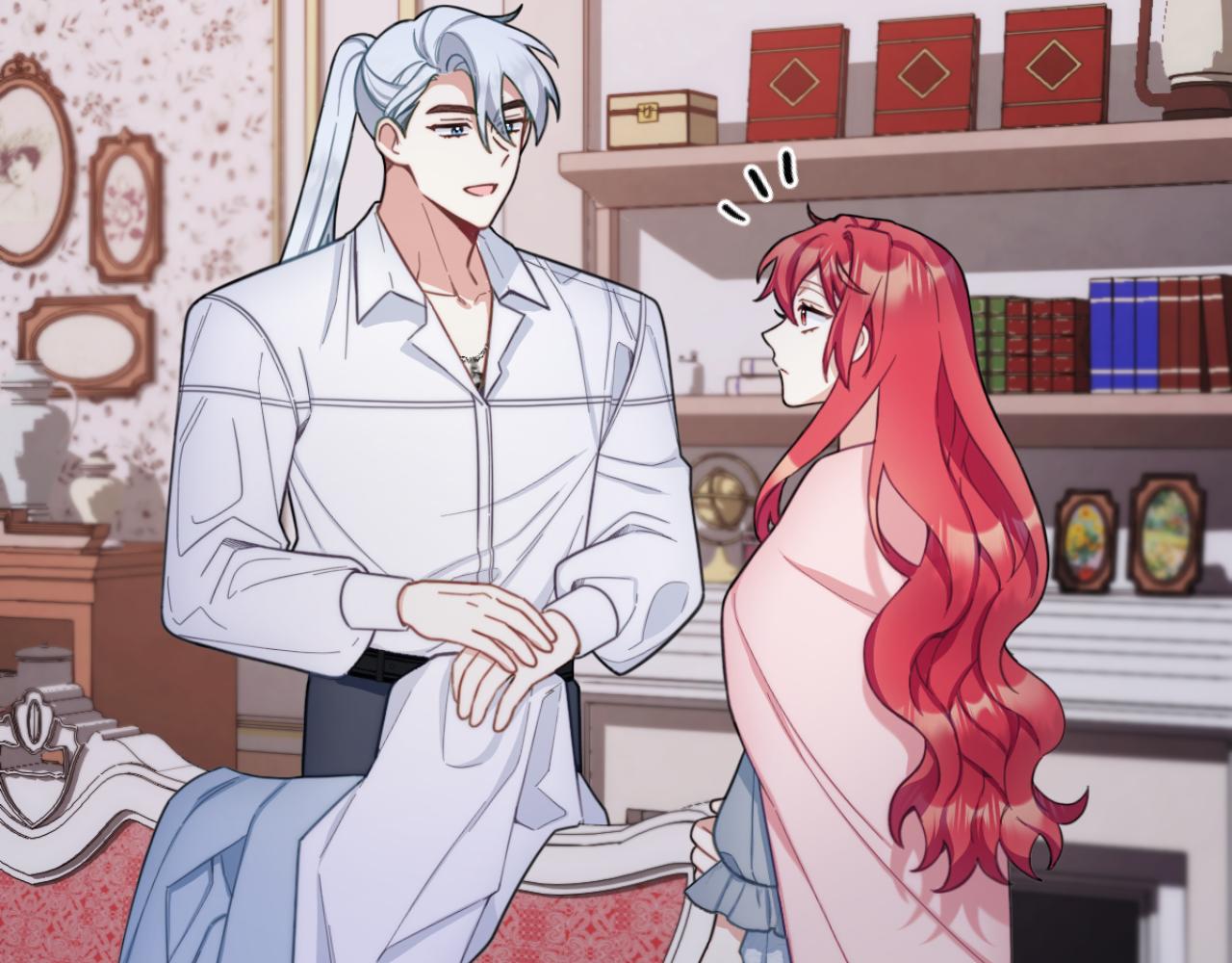 第46话 都湿透了！(1/3)-第47话