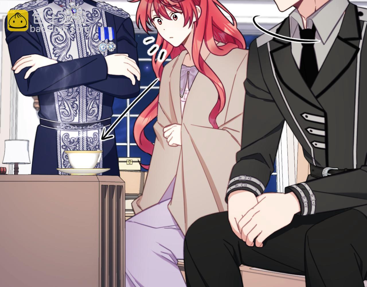 第54话 为什么在一起(1/4)-第55话