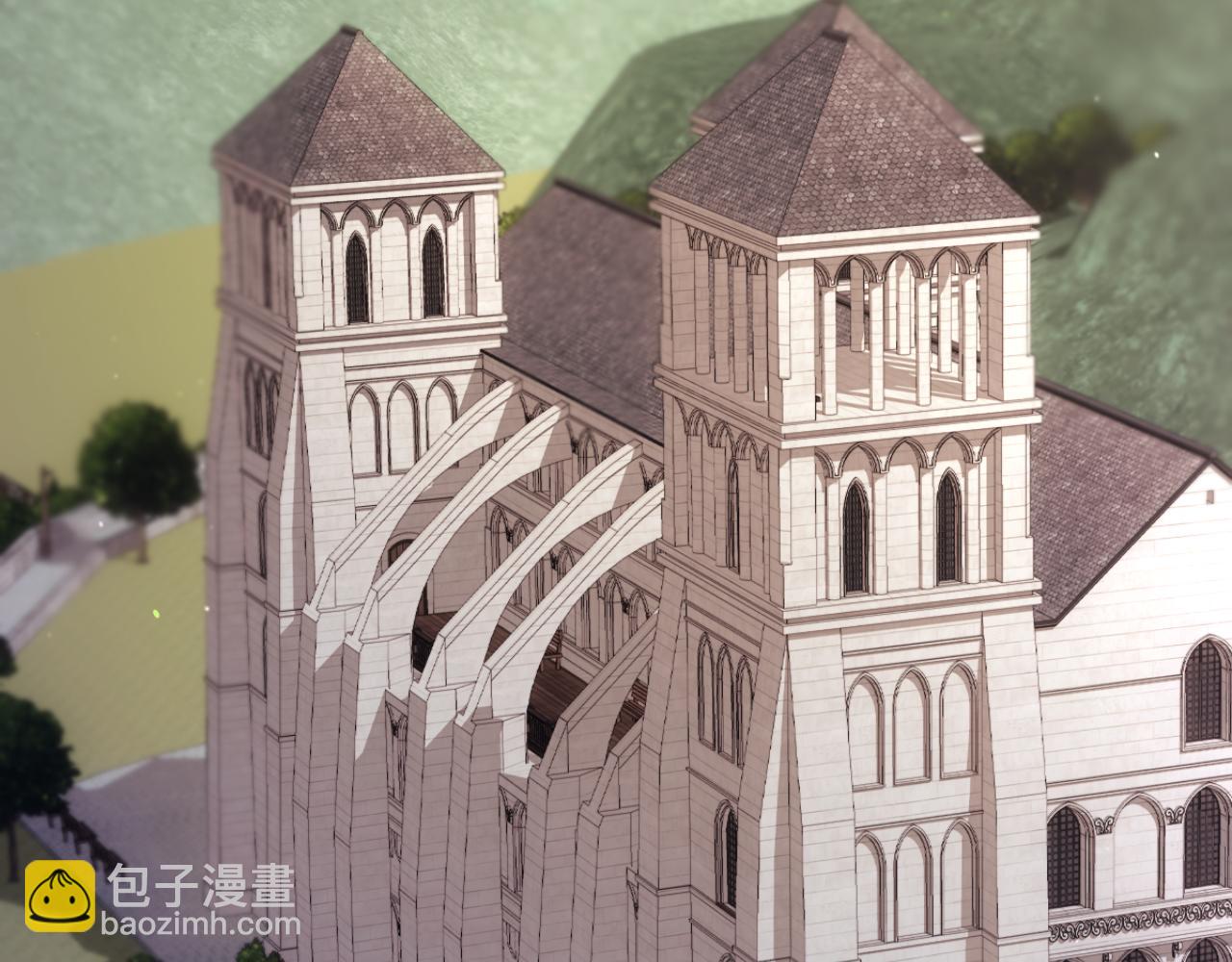 第56话 好重的杀气(1/4)-第57话