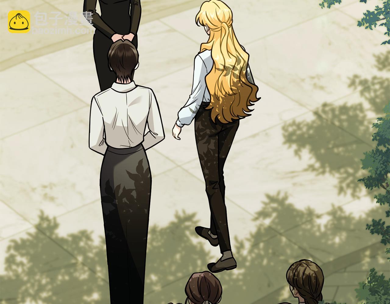 公爵大人，請別太靠近 - 第103話 穿褲子的公主(3/4) - 5