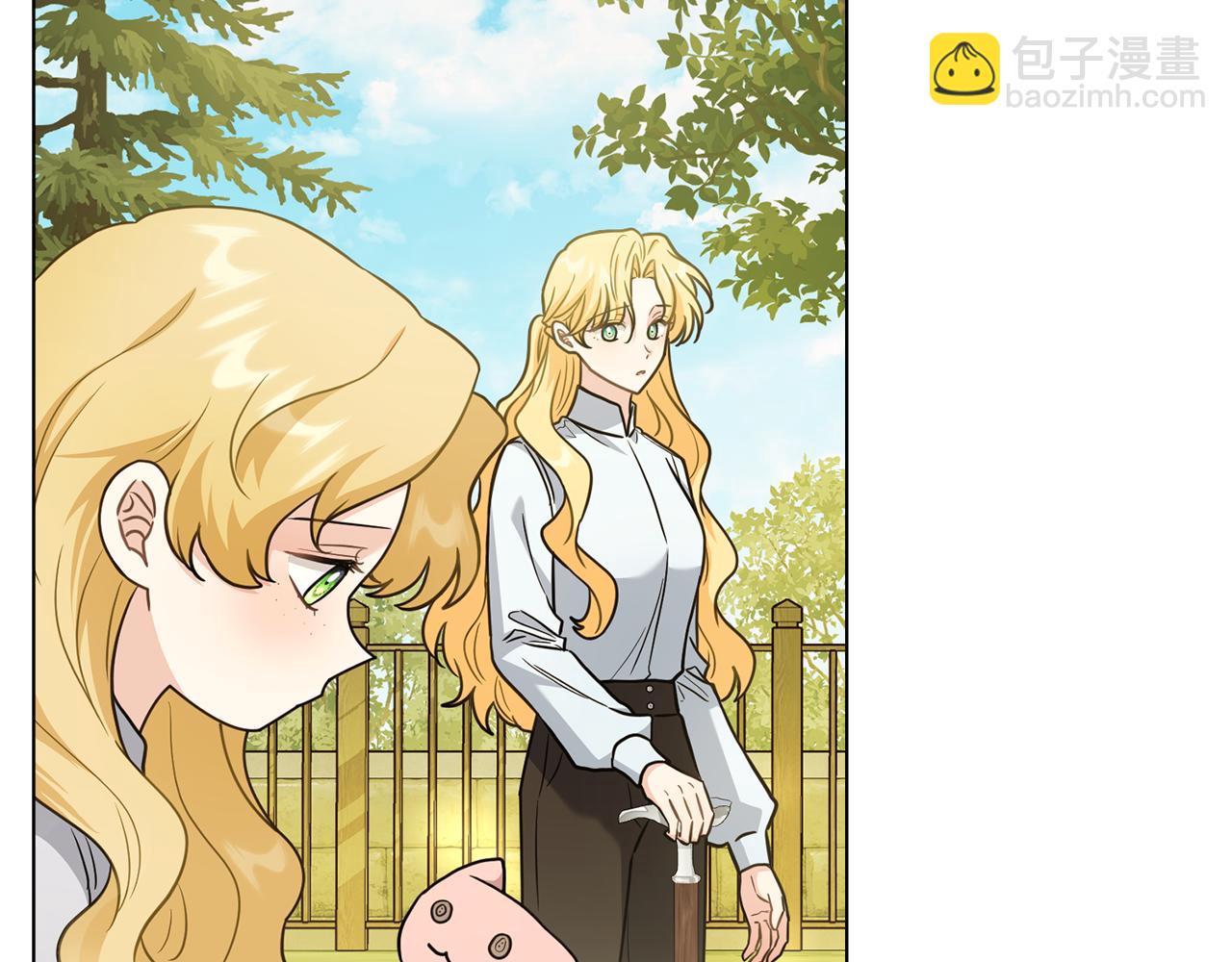 公爵大人，請別太靠近 - 第103話 穿褲子的公主(3/4) - 6