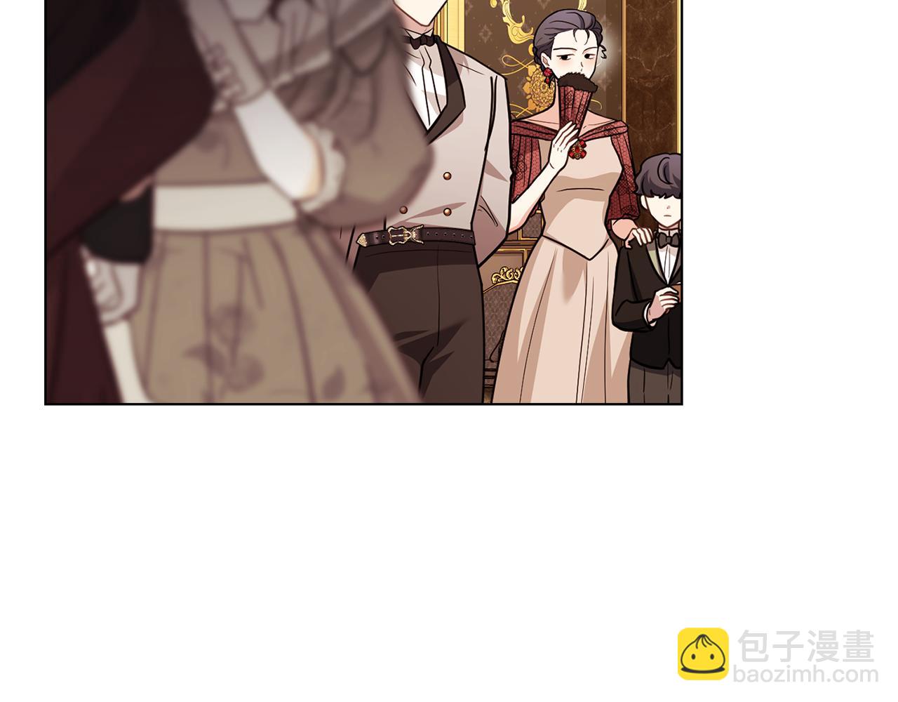 公爵大人，請別太靠近 - 第107話 亮相家族宴會(3/4) - 8